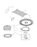 Turntable parts