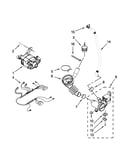 Pump and motor parts