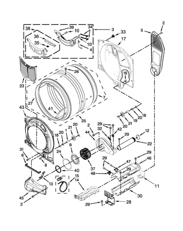 Bulkhead parts