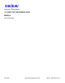 Cover sheet