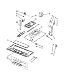 Interior and ventilation parts