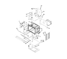 Maytag MEW9530DS00 oven parts diagram