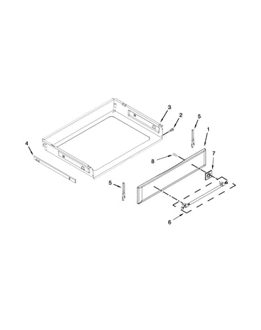 Drawer parts