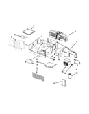 Air flow parts