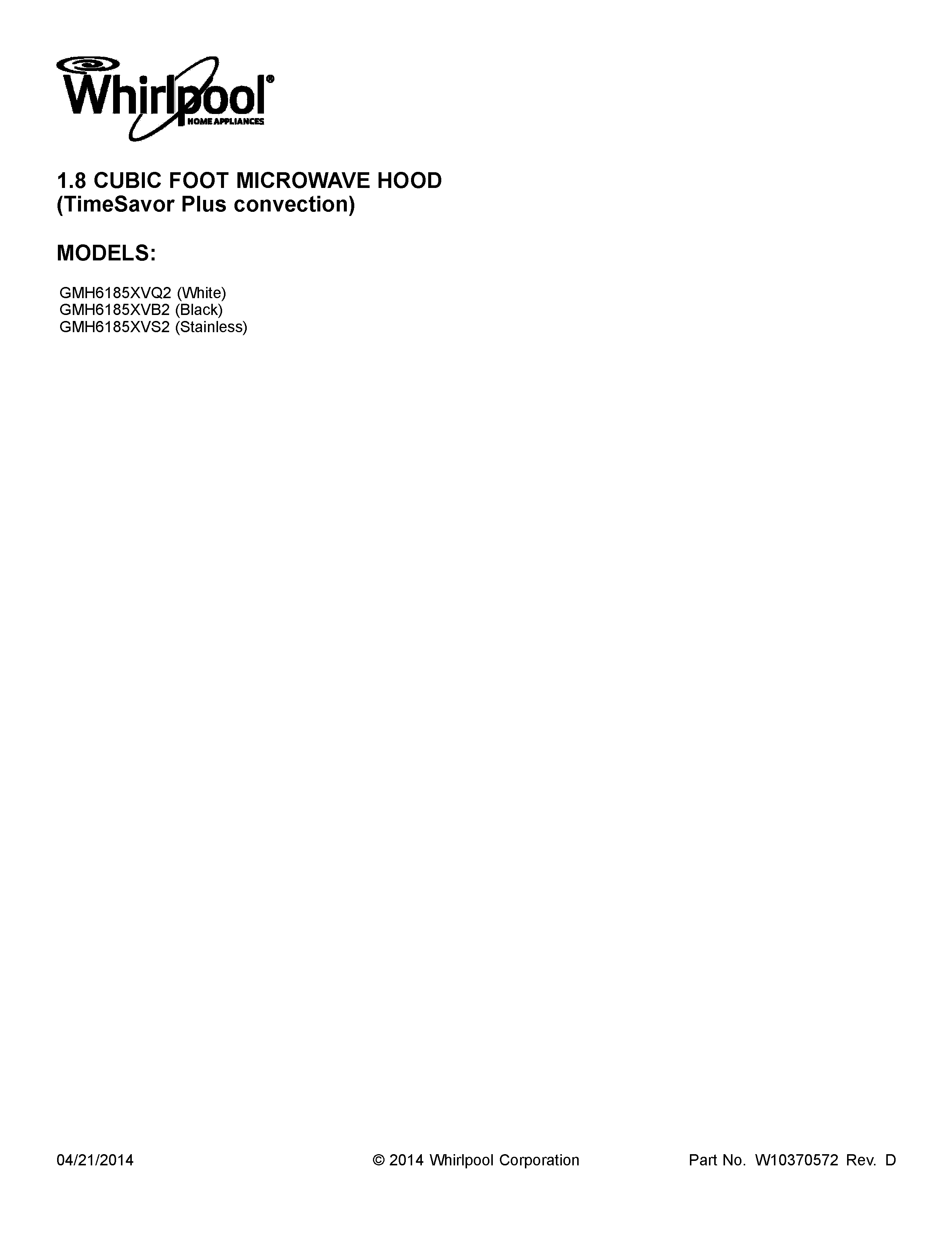 COVER SHEET