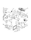 Air flow parts