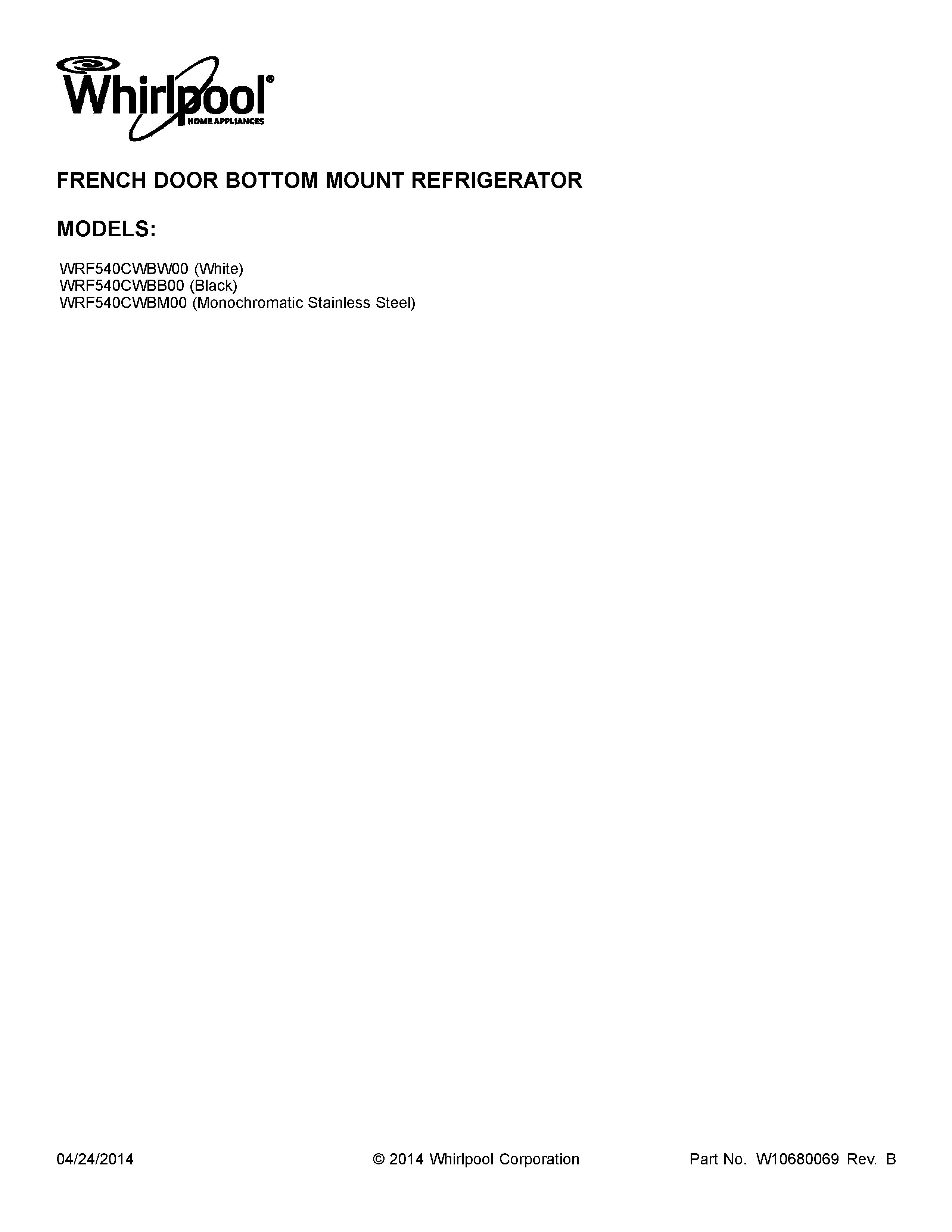 Cover sheet