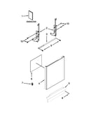 Door and panel parts