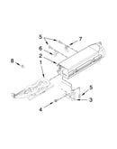 Dryer heating parts-electric