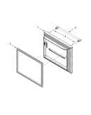Freezer door parts