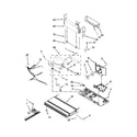 Maytag MBF1958DEM00 unit parts diagram