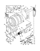 Bulkhead parts