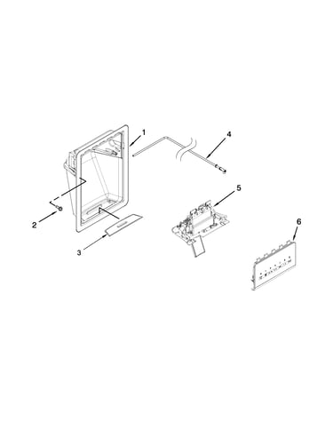 Dispenser parts
