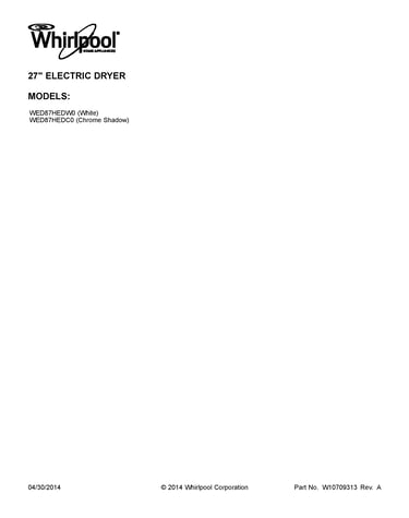 Cover sheet