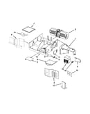 Air flow parts
