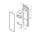 Maytag MSF22D4XAM01 refrigerator door diagram
