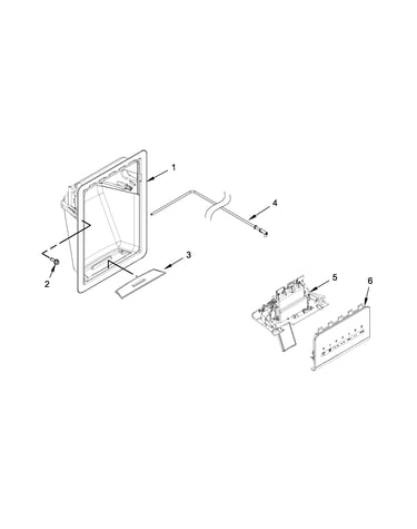 Dispenser parts