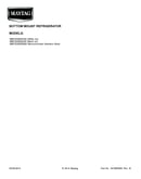 Cover sheet