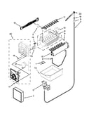 Icemaker parts