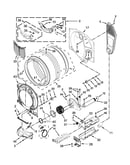 Bulkhead parts