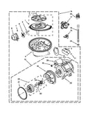 Pump and motor parts