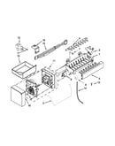 Ice maker parts