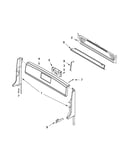 Backguard parts
