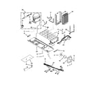 Whirlpool GSC25C6EYY03 unit parts diagram