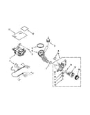 Pump and motor parts