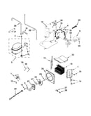 Upper unit parts