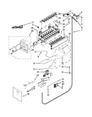 Ice maker parts