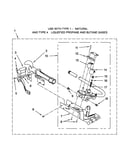 8318272 burner assembly parts
