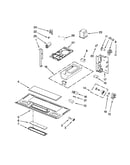 Interior and ventilation parts
