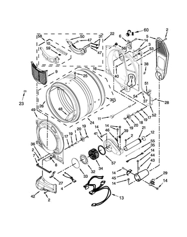 Bulkhead parts