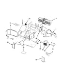 Air flow parts