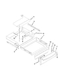 Drawer parts