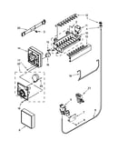 Icemaker parts