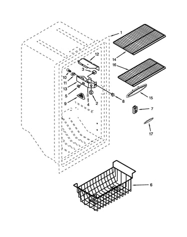 Liner parts