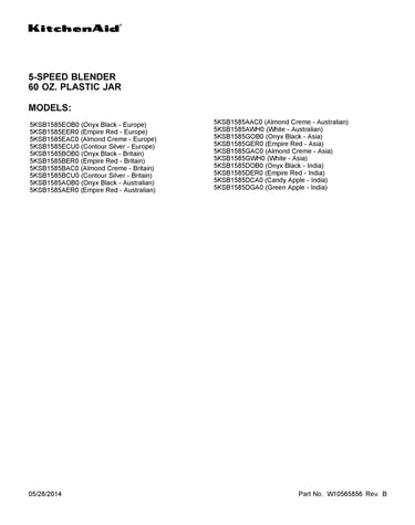 Cover sheet