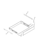 Drawer parts