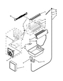 Icemaker parts