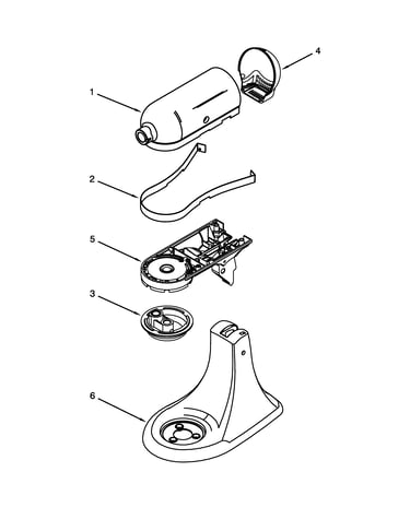 Color variation parts