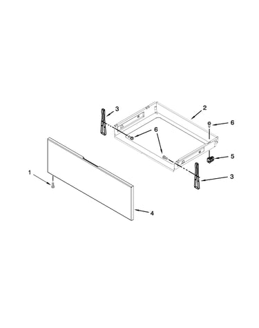 Drawer parts