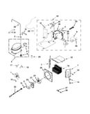 Upper unit parts