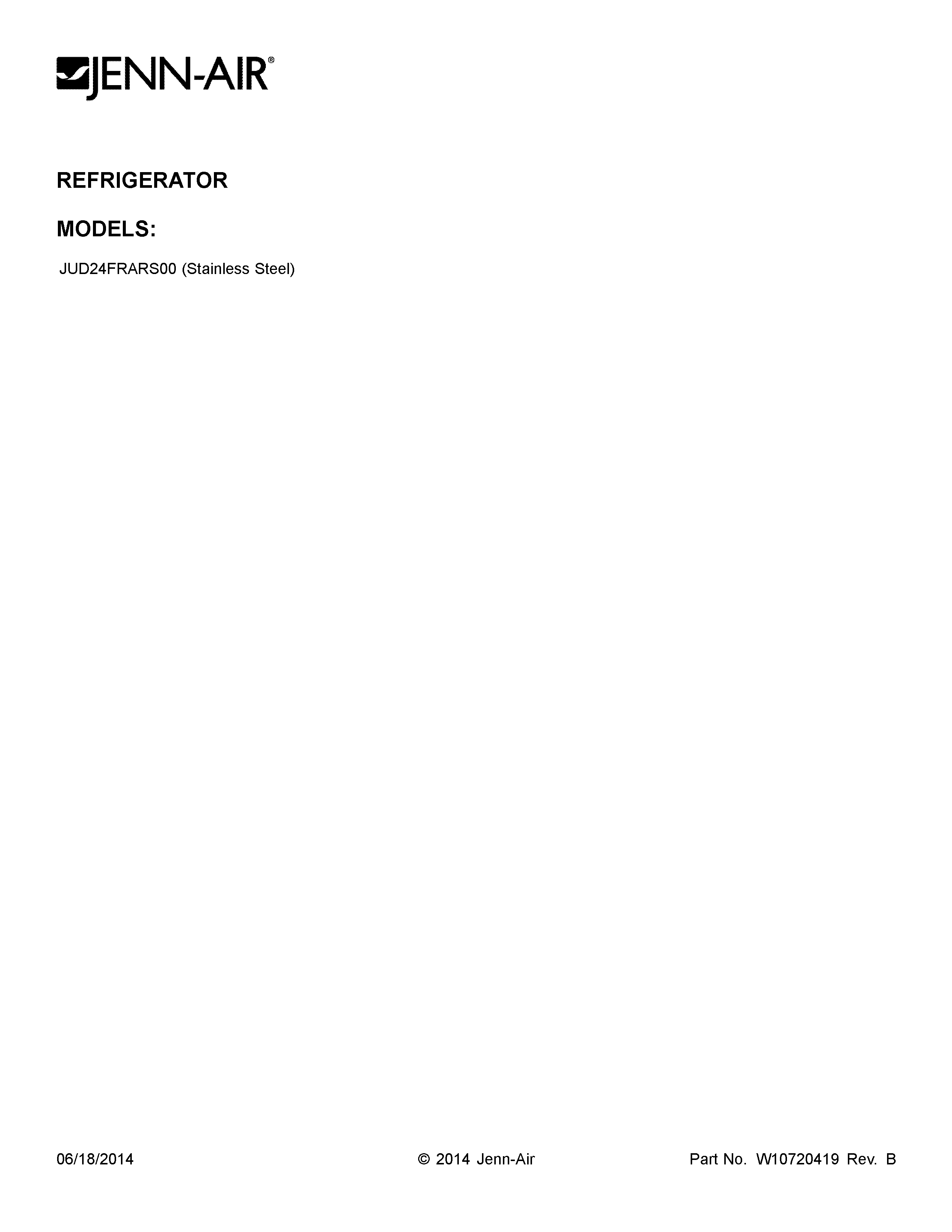 Cover sheet