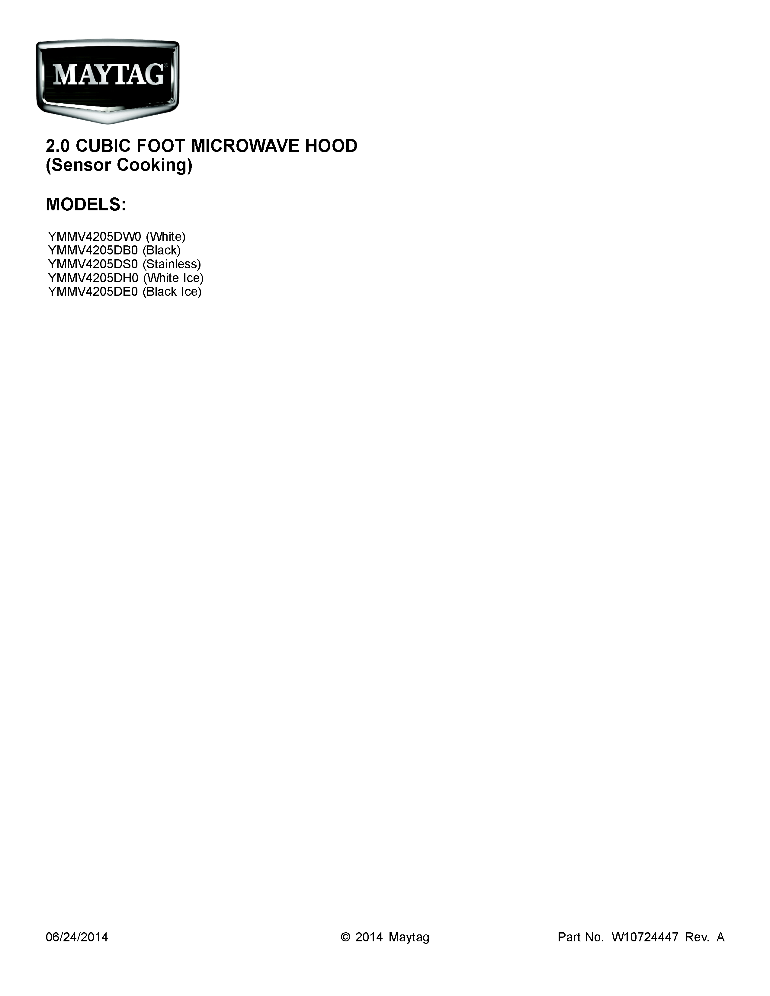 Cover sheet