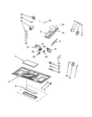 Interior and ventilation parts