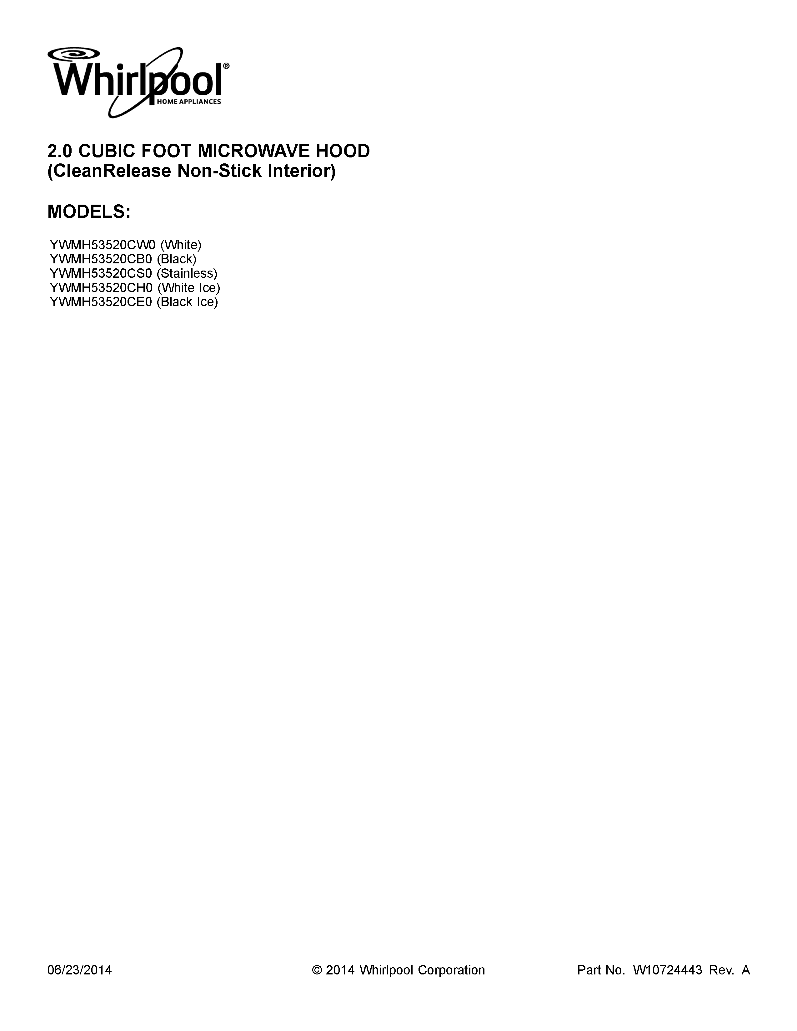 Cover sheet