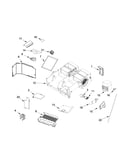 Air flow parts