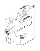Icemaker parts